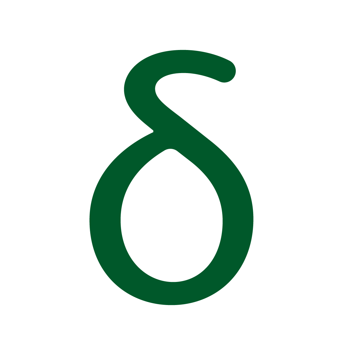 Delta symbol — the Paradigm Migration mark